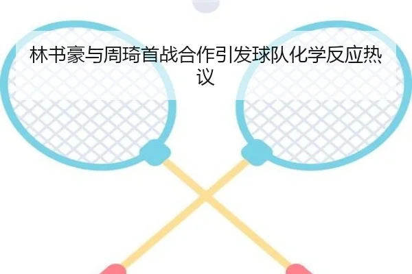 林书豪与周琦首战合作引发球队化学反应热议